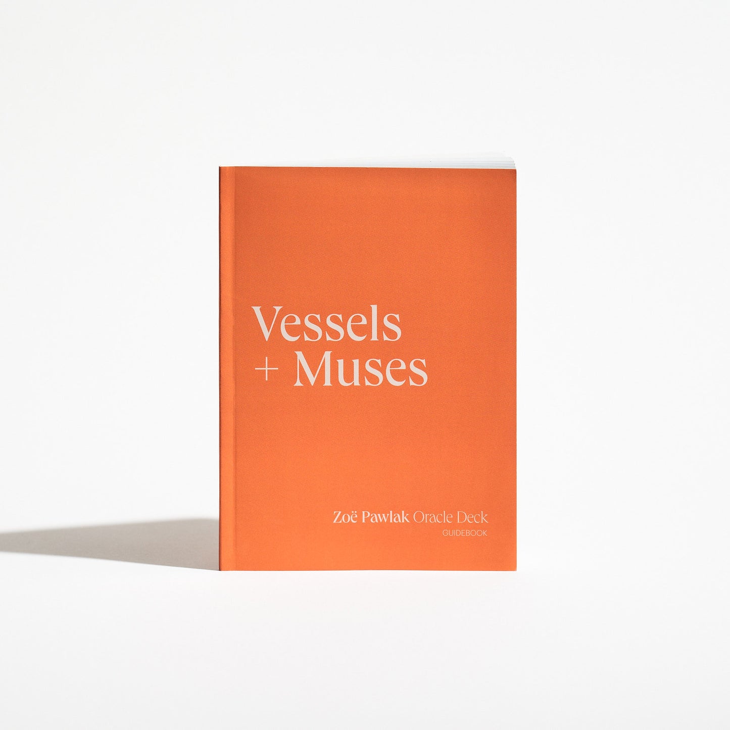 Vessels & Muses Oracle Deck + Guide Book